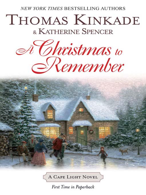 Title details for A Christmas to Remember by Thomas Kinkade - Available